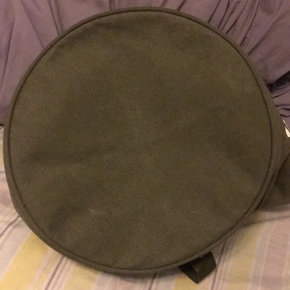 Guess Army Green shoulder bag - Picture 4 of 8